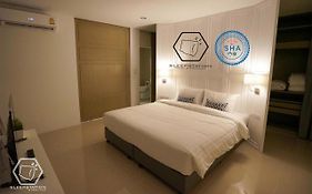Sleepstation at Pratunam